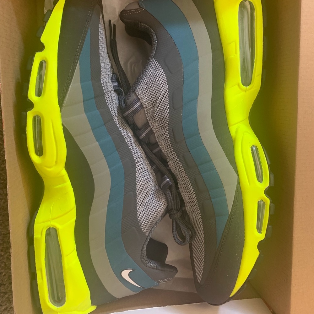 Nike Air Max size 13 men